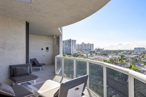 Condo in Fort Lauderdale, Florida, 3 bedrooms  № 1014298 - photo 30