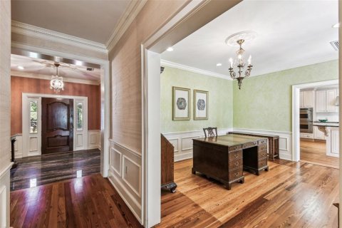 Villa ou maison à vendre à Tampa, Floride: 5 chambres, 558.25 m2 № 1392077 - photo 8