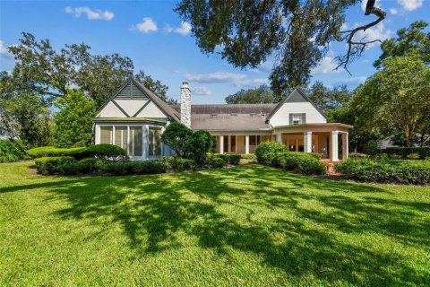 Villa ou maison à vendre à Tampa, Floride: 5 chambres, 558.25 m2 № 1392077 - photo 18