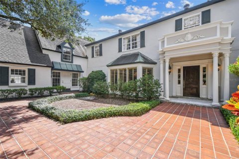 Villa ou maison à vendre à Tampa, Floride: 5 chambres, 558.25 m2 № 1392077 - photo 6