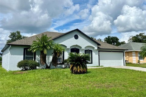 Villa ou maison à vendre à Kissimmee, Floride: 3 chambres, 150.41 m2 № 1359821 - photo 1