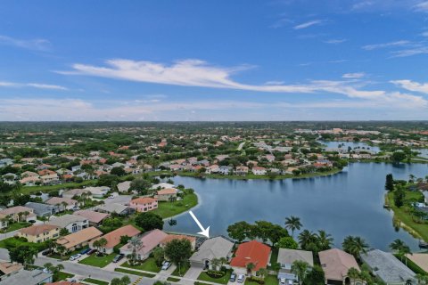 Villa ou maison à vendre à Lake Worth, Floride: 4 chambres, 183.2 m2 № 1231422 - photo 21