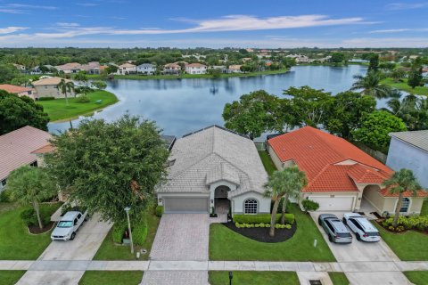 Villa ou maison à vendre à Lake Worth, Floride: 4 chambres, 183.2 m2 № 1231422 - photo 24