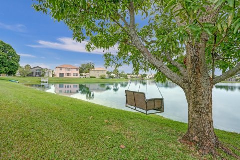 Villa ou maison à vendre à Lake Worth, Floride: 4 chambres, 183.2 m2 № 1231422 - photo 26