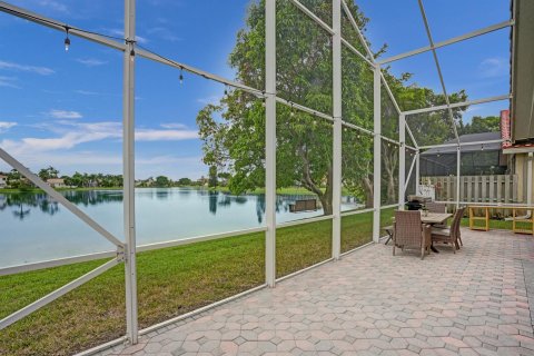 Villa ou maison à vendre à Lake Worth, Floride: 4 chambres, 183.2 m2 № 1231422 - photo 28