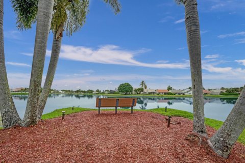 Villa ou maison à vendre à Lake Worth, Floride: 4 chambres, 183.2 m2 № 1231422 - photo 6