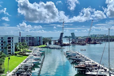 Copropriété à louer à Jupiter, Floride: 2 chambres, 120.77 m2 № 1231462 - photo 5