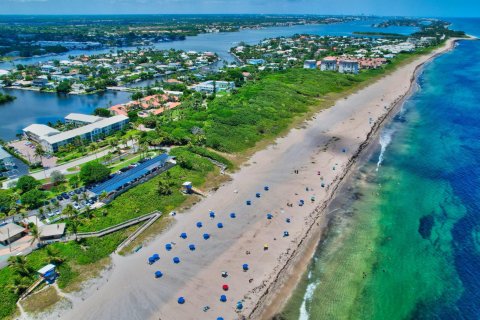 Condo in Ocean Ridge, Florida, 2 bedrooms  № 961458 - photo 29