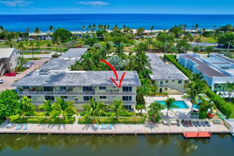 Copropriété à vendre à Ocean Ridge, Floride: 2 chambres, 94.67 m2 № 961458 - photo 4