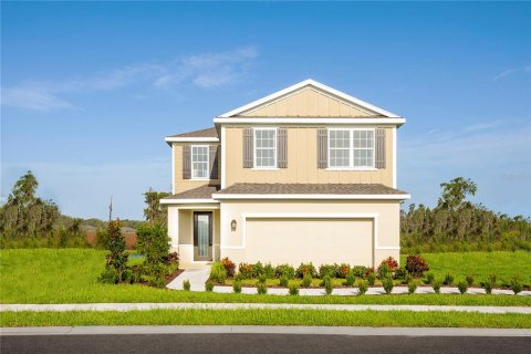 Villa ou maison à vendre à DeLand, Floride: 4 chambres, 190.08 m2 № 1382795 - photo 1