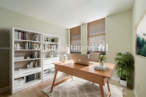 Condo in Coral Gables, Florida, 2 bedrooms  № 1315894 - photo 10