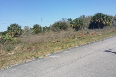 Land in Okeechobee, Florida № 600397 - photo 22