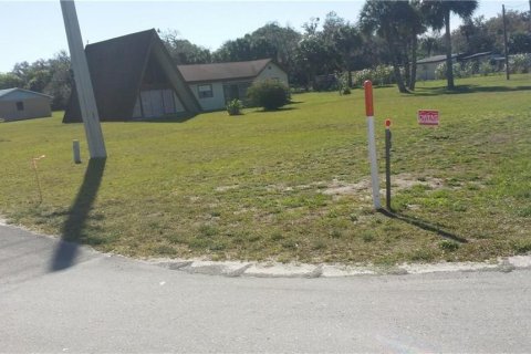 Terreno en venta en Okeechobee, Florida № 600397 - foto 12