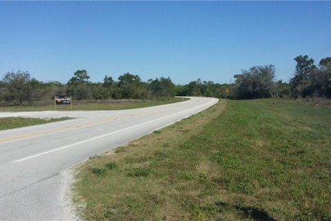 Terreno en venta en Okeechobee, Florida № 600397 - foto 9