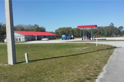 Terreno en venta en Okeechobee, Florida № 600397 - foto 7