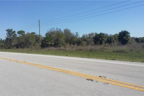 Land in Okeechobee, Florida № 600397 - photo 18