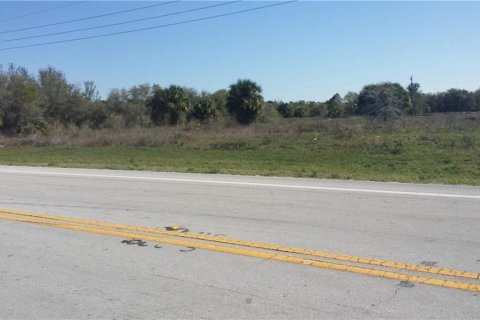 Terreno en venta en Okeechobee, Florida № 600397 - foto 17