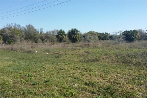 Terreno en venta en Okeechobee, Florida № 600397 - foto 14