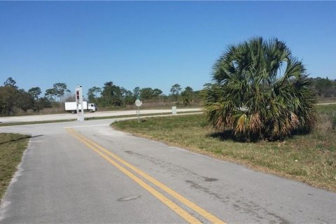 Terreno en venta en Okeechobee, Florida № 600397 - foto 6