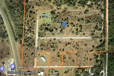 Terreno en venta en Okeechobee, Florida № 600397 - foto 1