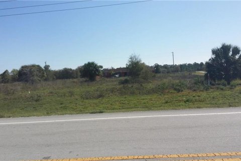 Terreno en venta en Okeechobee, Florida № 600397 - foto 19