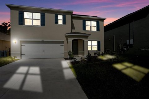 Casa en venta en Davenport, Florida, 5 dormitorios, 250.46 m2 № 1342544 - foto 1