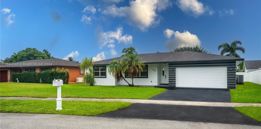 Casa en Davie, Florida 3 dormitorios, 164.53 m2 № 1375620