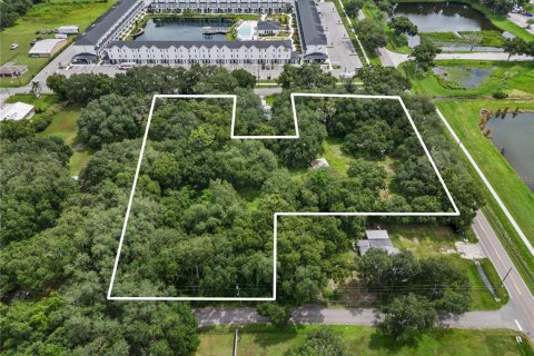 Villa ou maison à vendre à Lakeland, Floride: 2 chambres, 98.1 m2 № 1356070 - photo 4