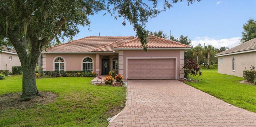 House in Kissimmee, Florida 4 bedrooms, 170.66 sq.m. № 1356069