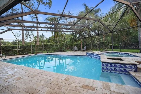 Villa ou maison à louer à Palm Harbor, Floride: 4 chambres, 305.37 m2 № 1356066 - photo 9