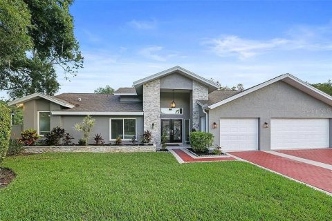 Villa ou maison à louer à Palm Harbor, Floride: 4 chambres, 305.37 m2 № 1356066 - photo 1