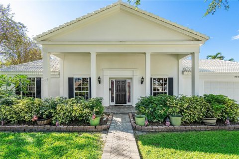 Villa ou maison à vendre à Plantation, Floride: 4 chambres, 211.63 m2 № 1396202 - photo 6