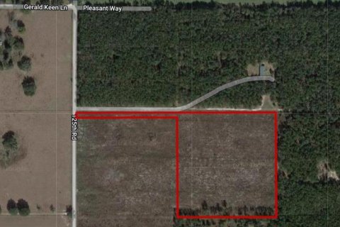 Terreno en venta en Live Oak, Florida № 1306608 - foto 2