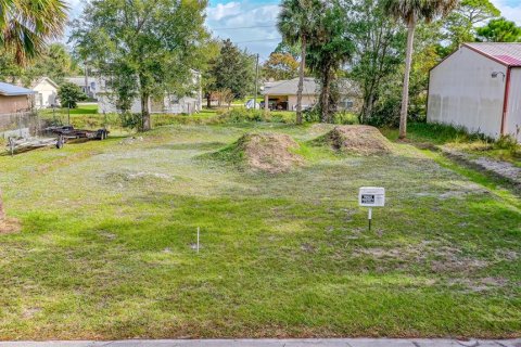 Terreno en venta en Edgewater, Florida № 854372 - foto 8