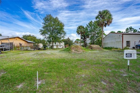 Terrain à vendre à Edgewater, Floride № 854372 - photo 4