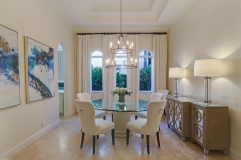 Villa ou maison à vendre à Palm Beach Gardens, Floride: 4 chambres, 351.82 m2 № 914032 - photo 22