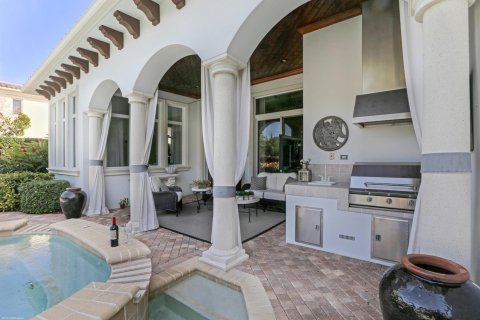 Villa ou maison à vendre à Palm Beach Gardens, Floride: 4 chambres, 351.82 m2 № 914032 - photo 7