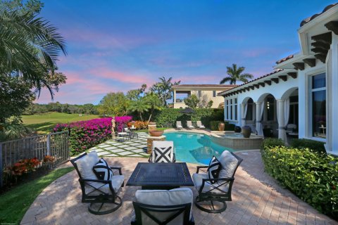 Villa ou maison à vendre à Palm Beach Gardens, Floride: 4 chambres, 351.82 m2 № 914032 - photo 6