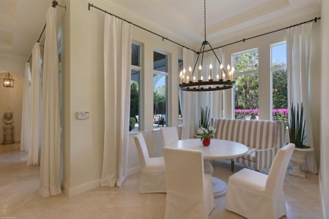 Villa ou maison à vendre à Palm Beach Gardens, Floride: 4 chambres, 351.82 m2 № 914032 - photo 21