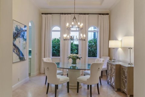 Villa ou maison à vendre à Palm Beach Gardens, Floride: 4 chambres, 351.82 m2 № 914032 - photo 23