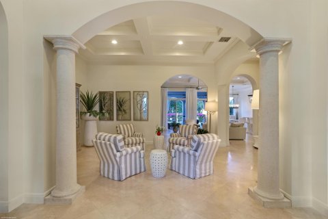 Villa ou maison à vendre à Palm Beach Gardens, Floride: 4 chambres, 351.82 m2 № 914032 - photo 29