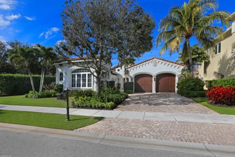Villa ou maison à vendre à Palm Beach Gardens, Floride: 4 chambres, 351.82 m2 № 914032 - photo 1