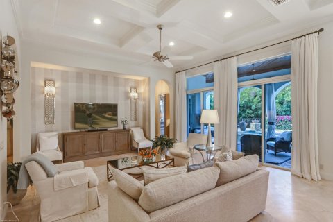Villa ou maison à vendre à Palm Beach Gardens, Floride: 4 chambres, 351.82 m2 № 914032 - photo 30