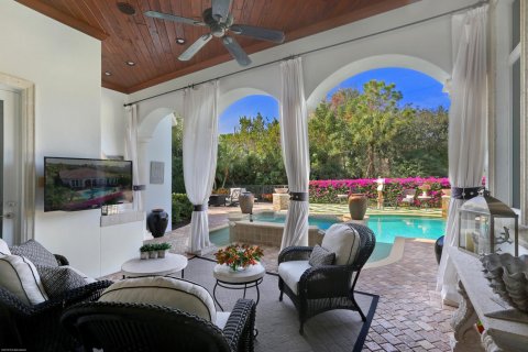 Villa ou maison à vendre à Palm Beach Gardens, Floride: 4 chambres, 351.82 m2 № 914032 - photo 8