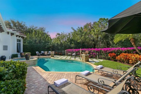 Villa ou maison à vendre à Palm Beach Gardens, Floride: 4 chambres, 351.82 m2 № 914032 - photo 5