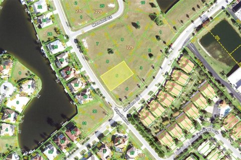 Land in Punta Gorda, Florida № 605327 - photo 1