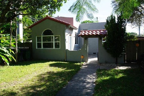 House in Fort Lauderdale, Florida 2 bedrooms, 89 sq.m. № 1423479 - photo 1