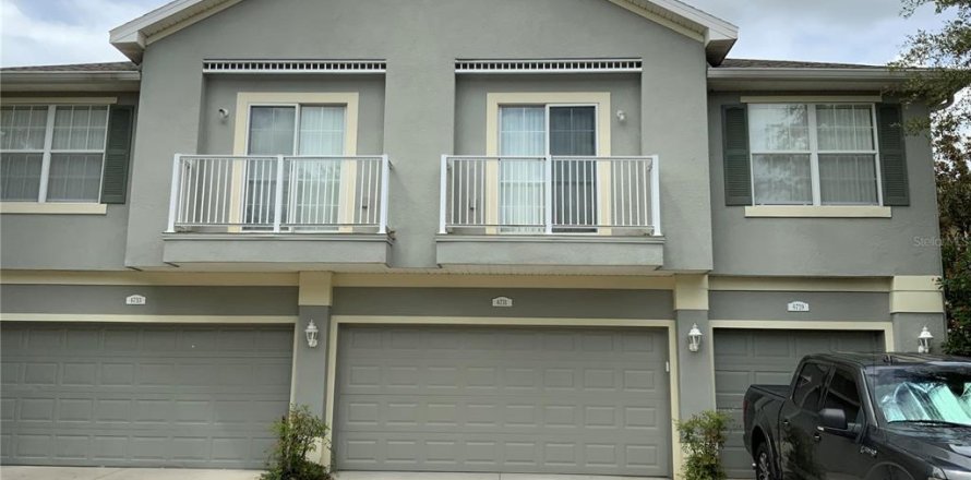 Townhouse in Riverview, Florida 3 bedrooms, 149.48 sq.m. № 1360063