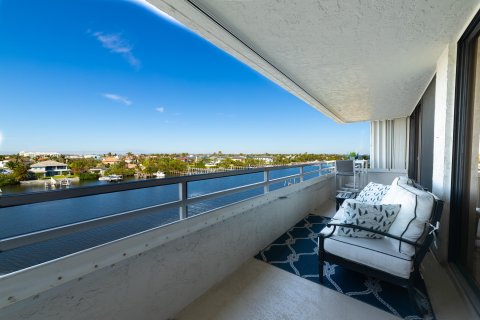 Copropriété à vendre à South Palm Beach, Floride: 2 chambres, 128.58 m2 № 984414 - photo 25