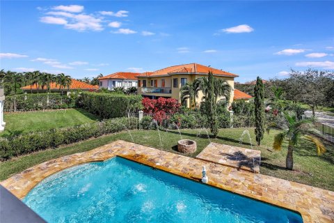 Villa ou maison à vendre à Cutler Bay, Floride: 6 chambres, 468.88 m2 № 993727 - photo 18
